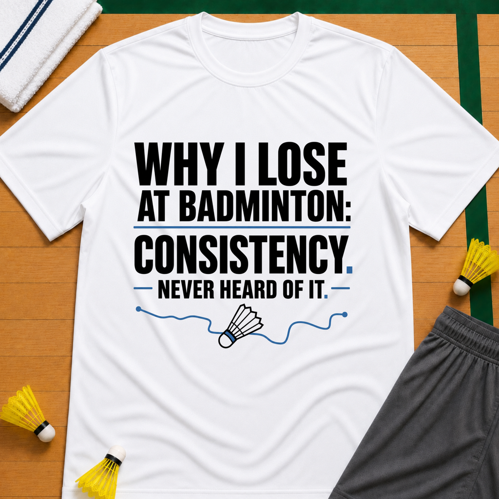 What is Consistency T-Shirt