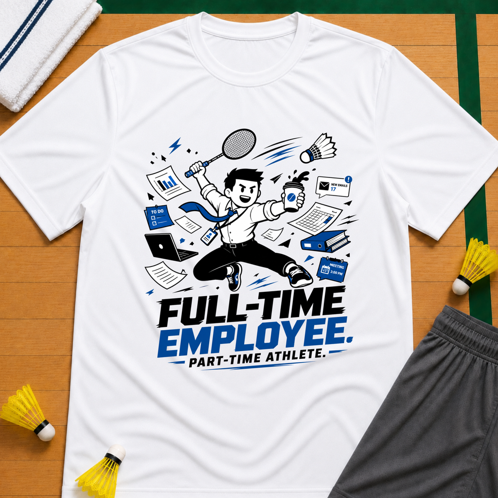 Part Time Athlete T-Shirt