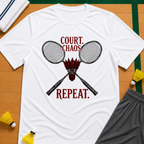 Court Chaos T-Shirt