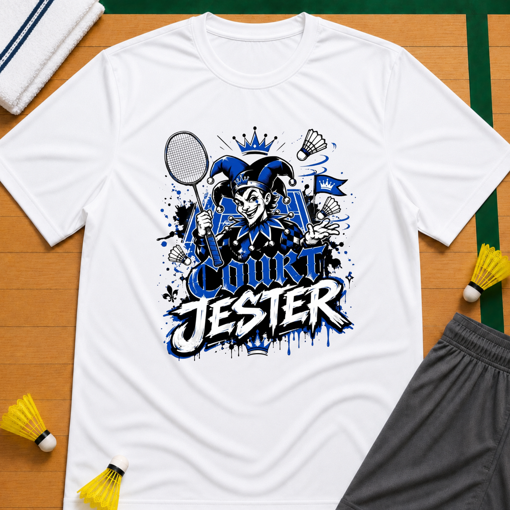 Court Jester T-Shirt