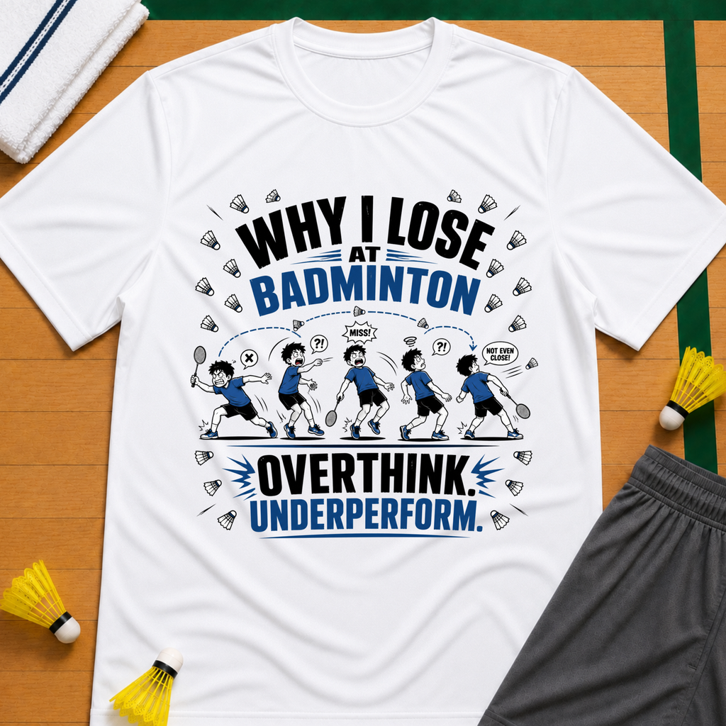 Why I Lose 6 T-Shirt