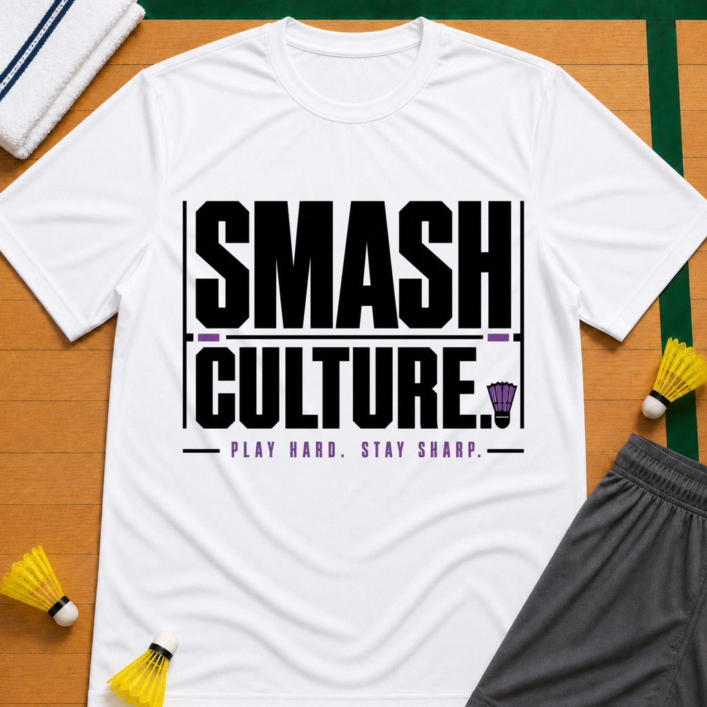 Smash Culture T-Shirt