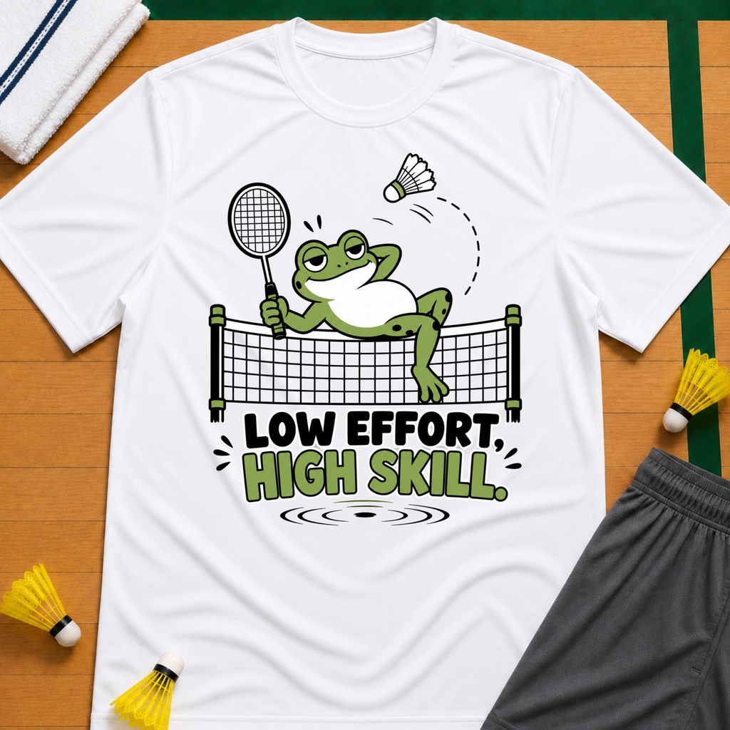 Frog Effort T-Shirt