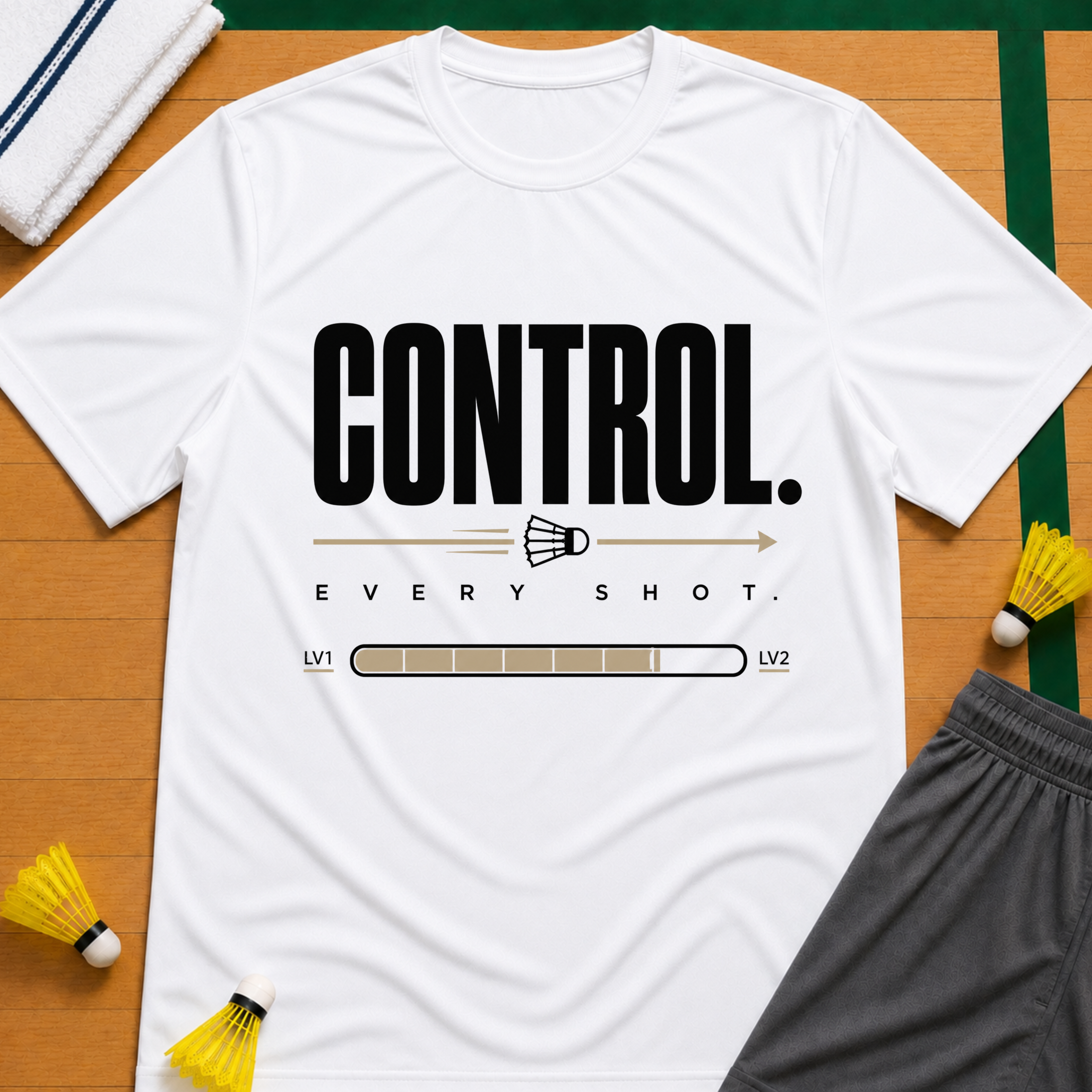 Control T-Shirt