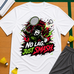 No Lag Just Smash T-Shirt