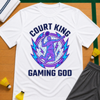 Court King T-Shirt