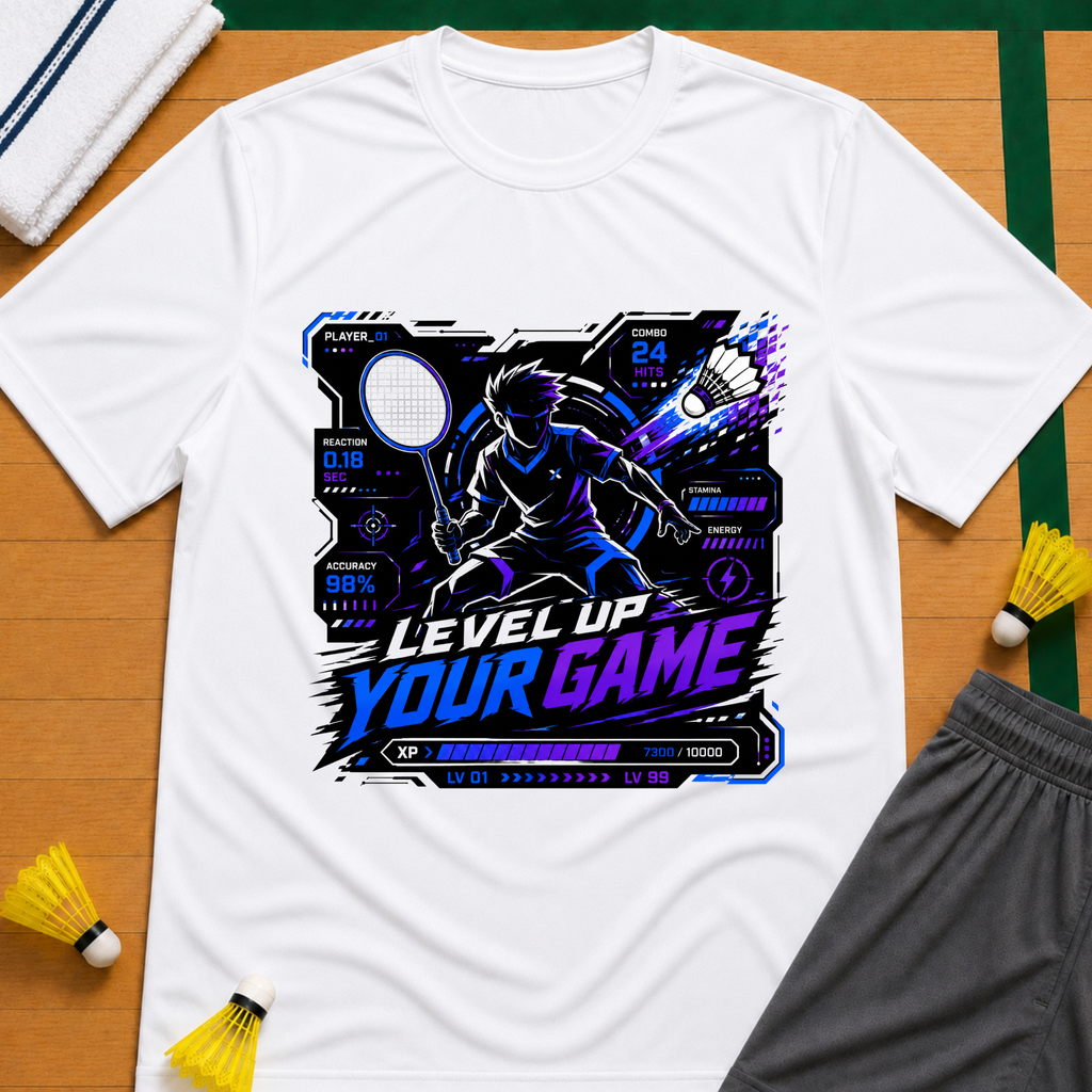 Level Up Your Game T-Shirt