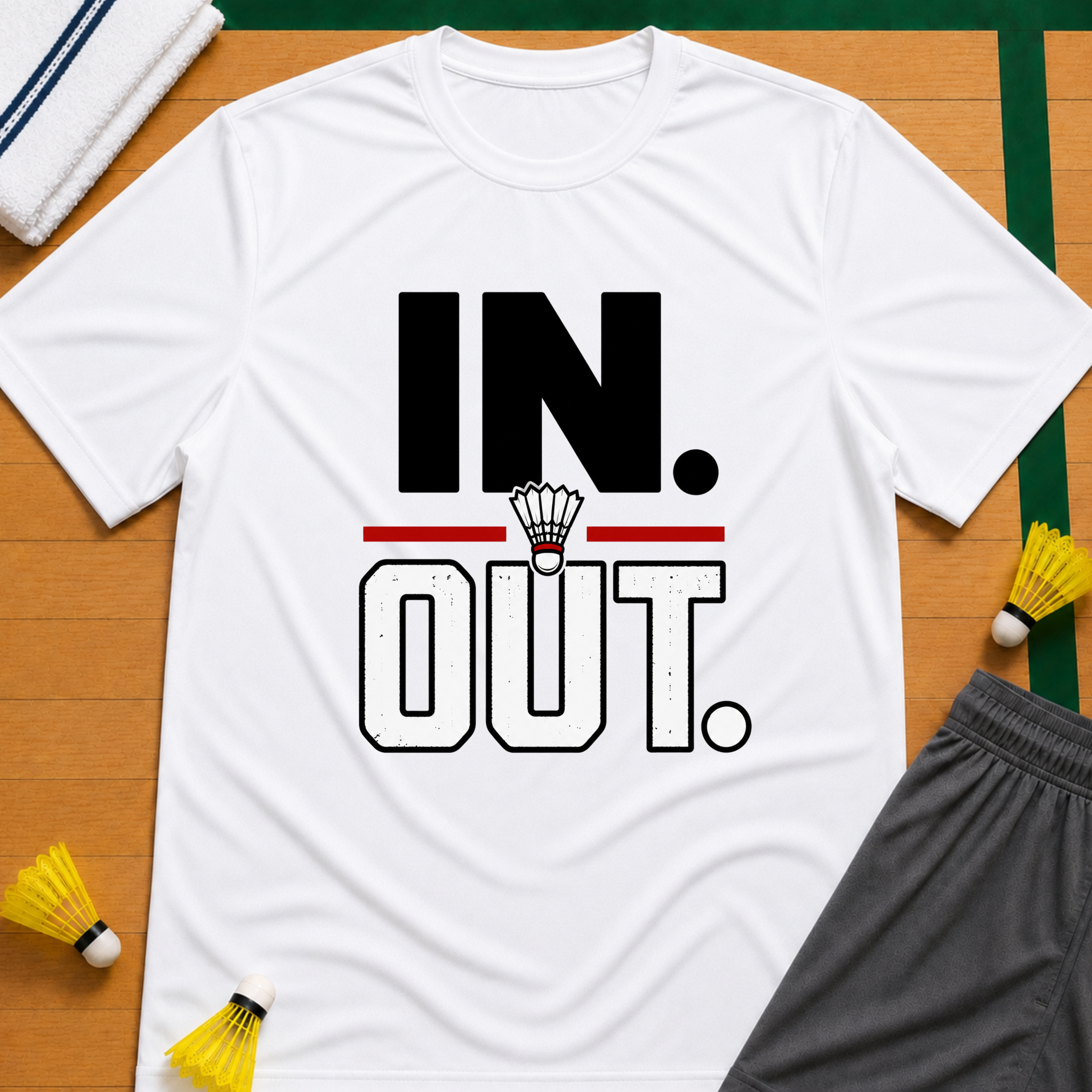 In or Out T-Shirt